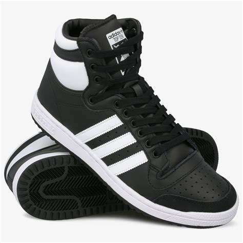 adidas high top schwarz rot|adidas top ten hi outsole.